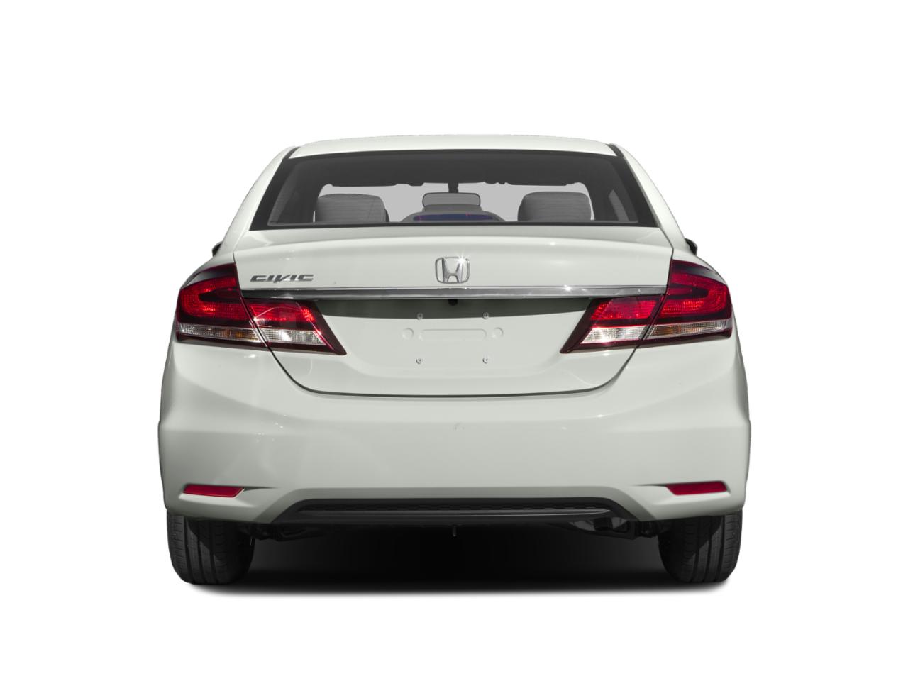 2015 Honda Civic Sedan Vehicle Photo in Cedar Rapids, IA 52402