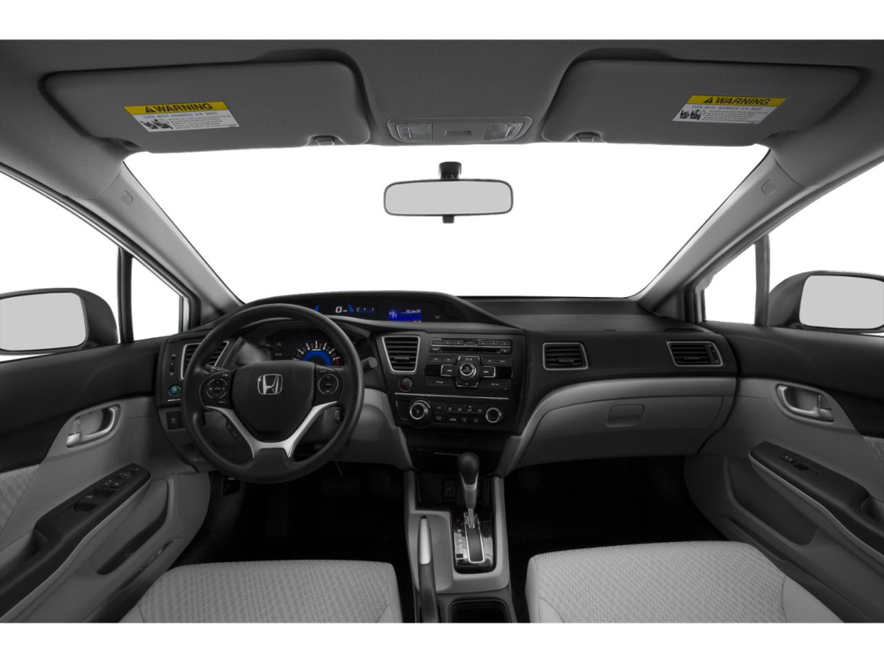 2015 Honda Civic Sedan Vehicle Photo in Austin, TX 78728