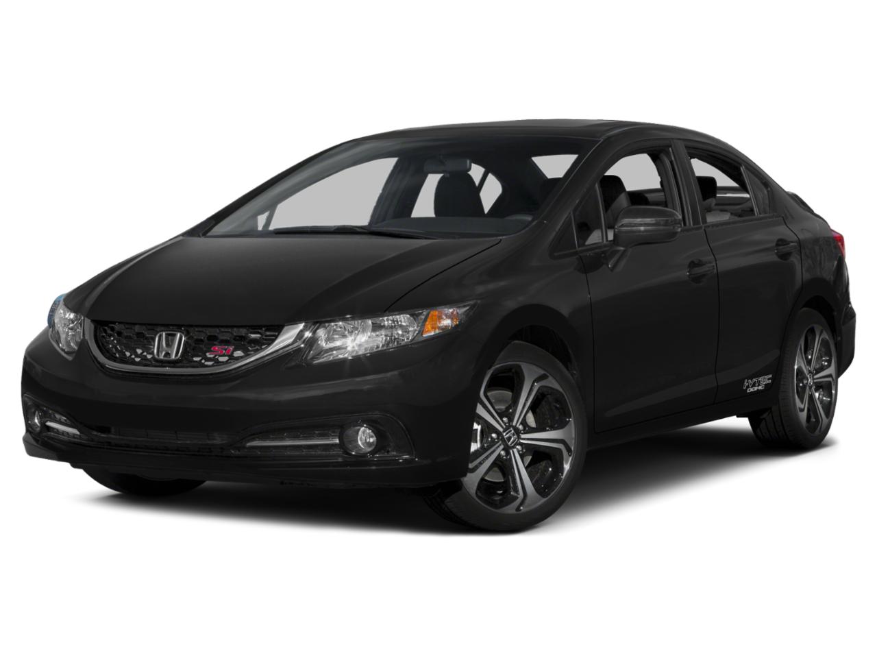 2015 Honda Civic Sedan Vehicle Photo in Tulsa, OK 74145