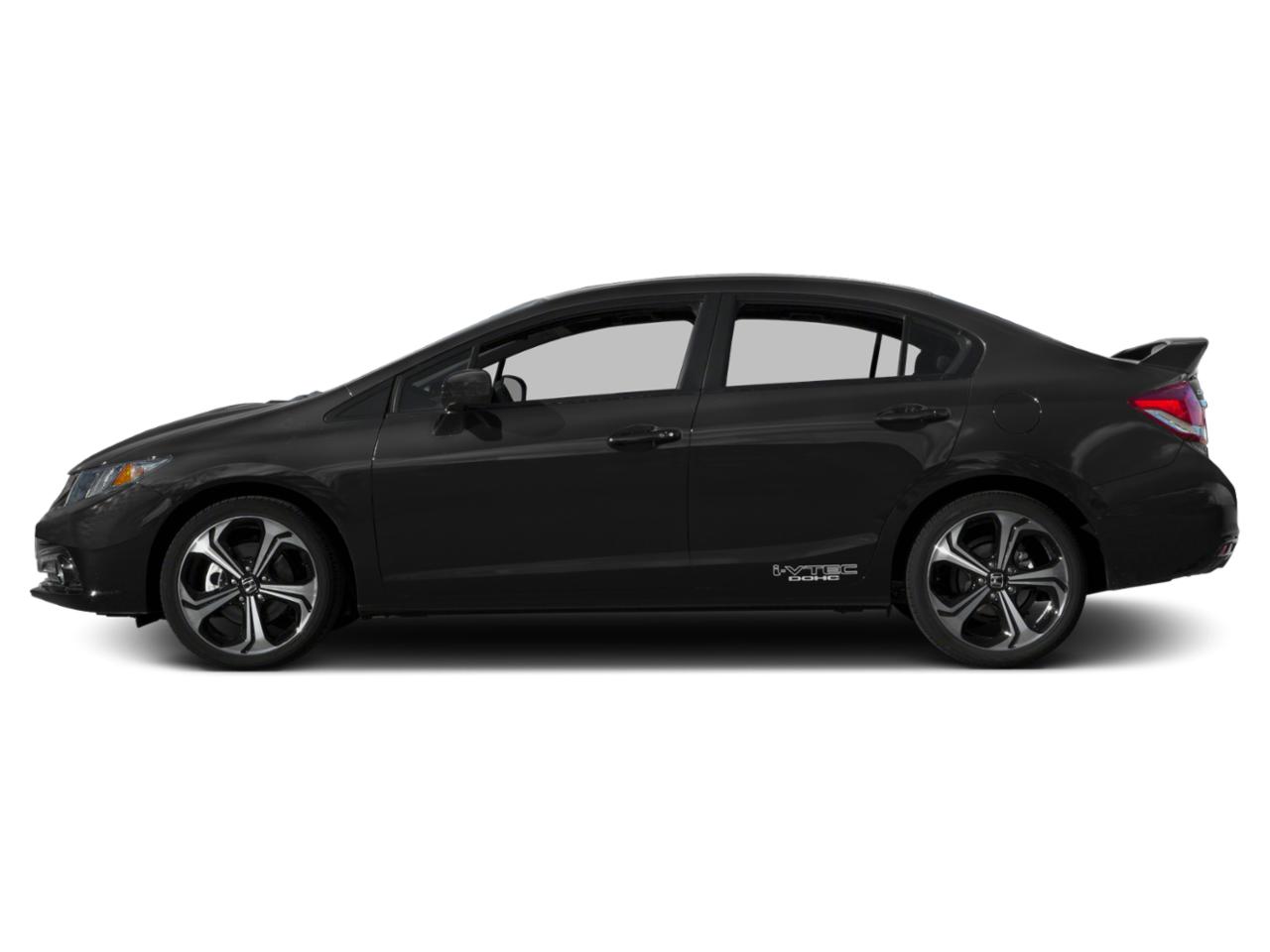 2015 Honda Civic Sedan Vehicle Photo in Tulsa, OK 74145