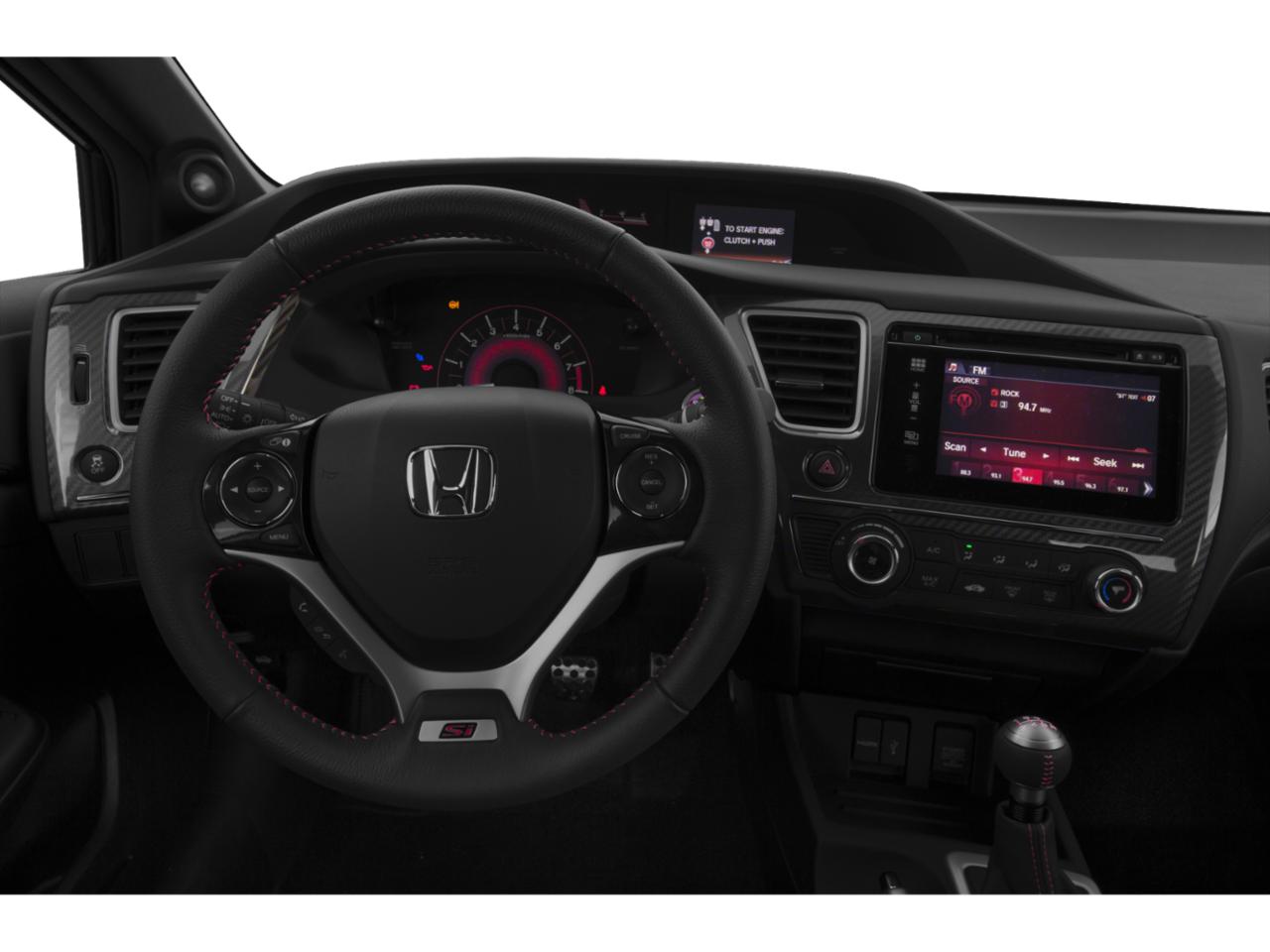 2015 Honda Civic Sedan Vehicle Photo in Tulsa, OK 74145