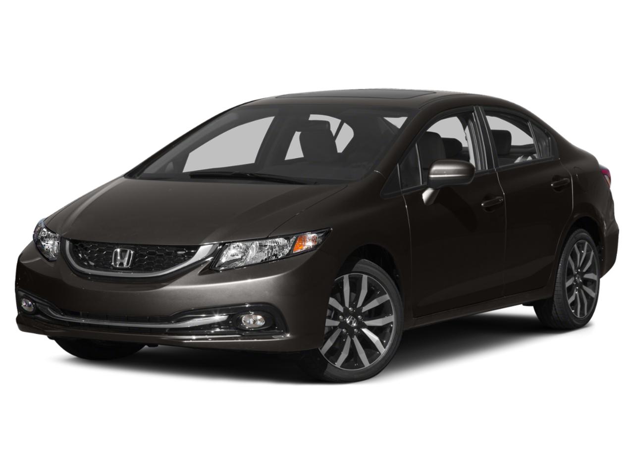 2015 Honda Civic Sedan Vehicle Photo in Davie, FL 33331