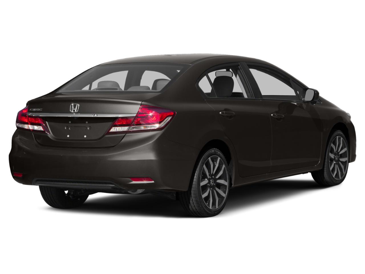 2015 Honda Civic Sedan Vehicle Photo in Davie, FL 33331