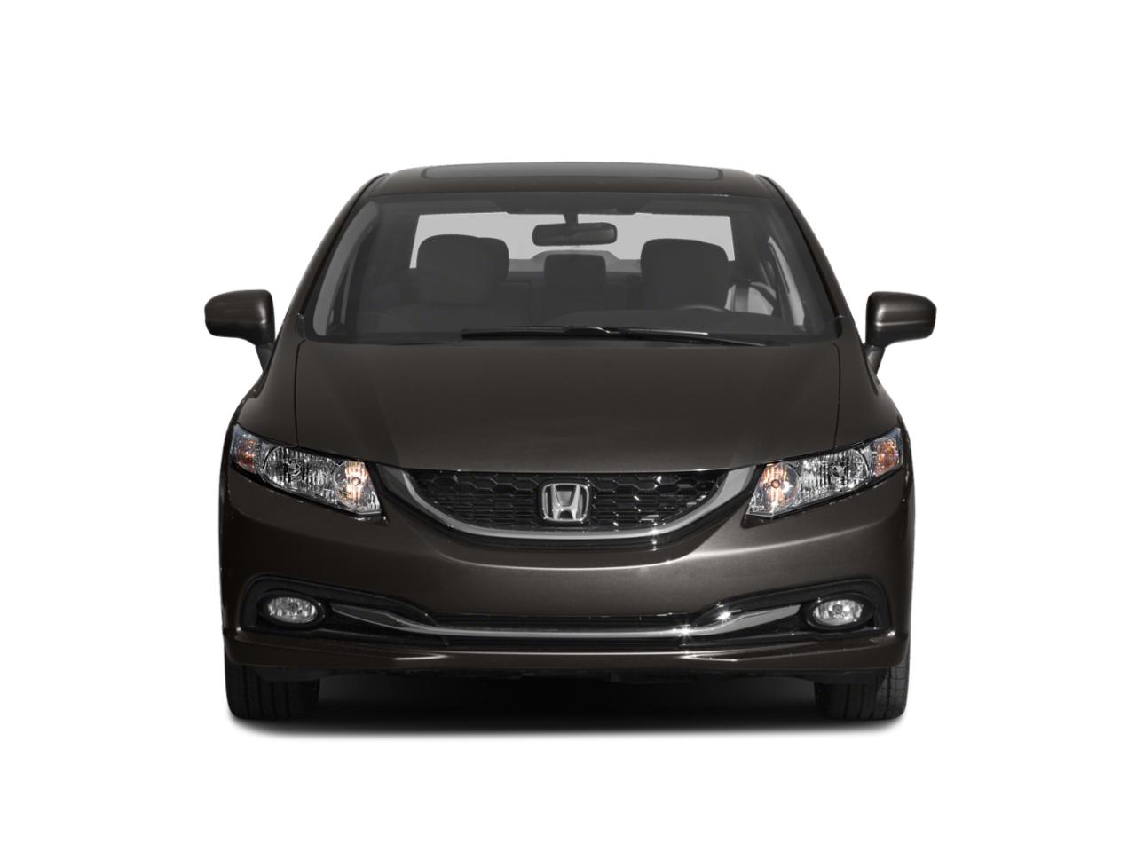 2015 Honda Civic Sedan Vehicle Photo in Davie, FL 33331