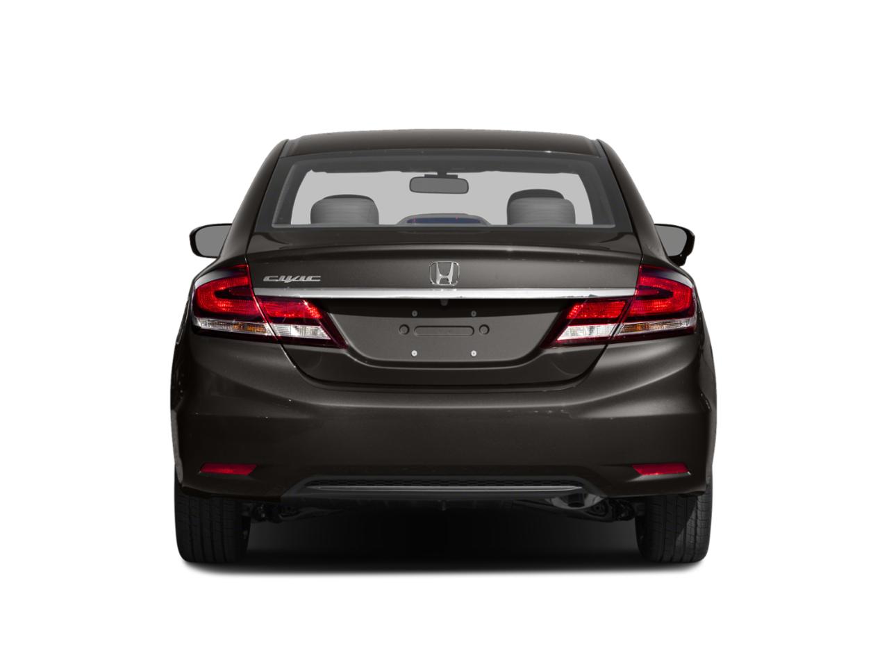 2015 Honda Civic Sedan Vehicle Photo in Ft. Myers, FL 33907