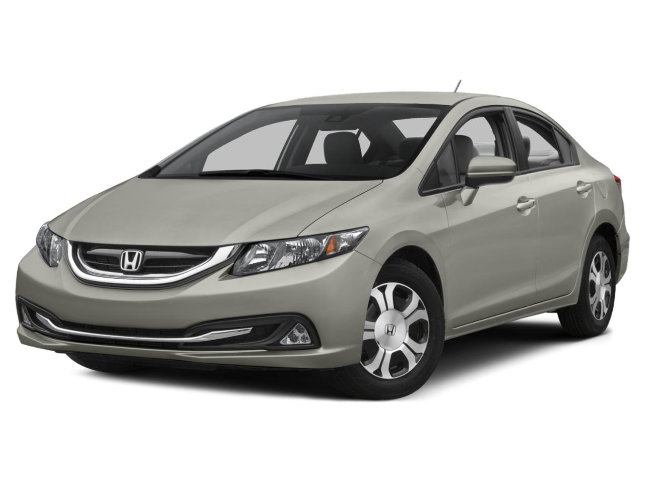 2015 Honda Civic Hybrid Vehicle Photo in Sanford, FL 32771