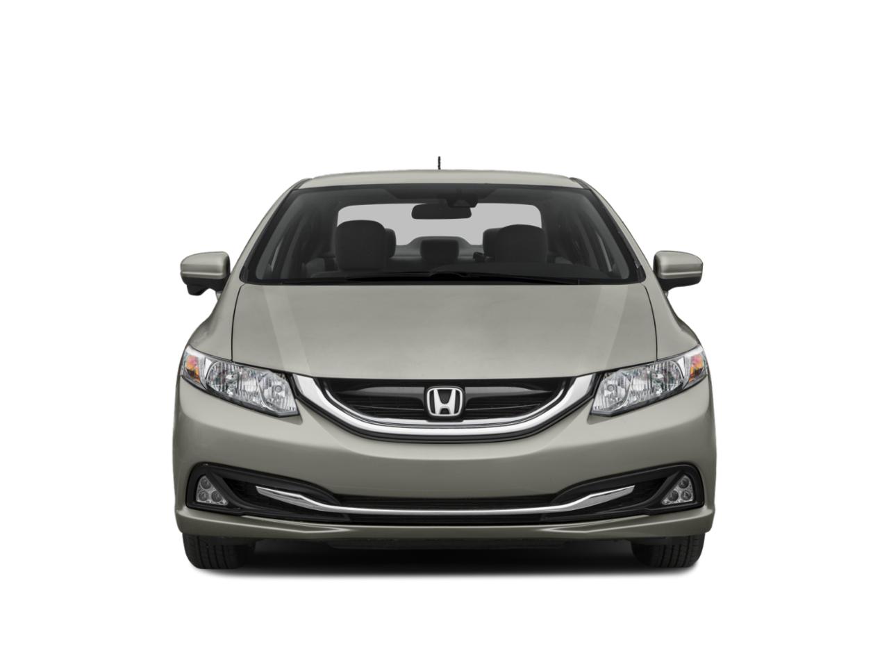 2015 Honda Civic Hybrid Vehicle Photo in Sanford, FL 32771