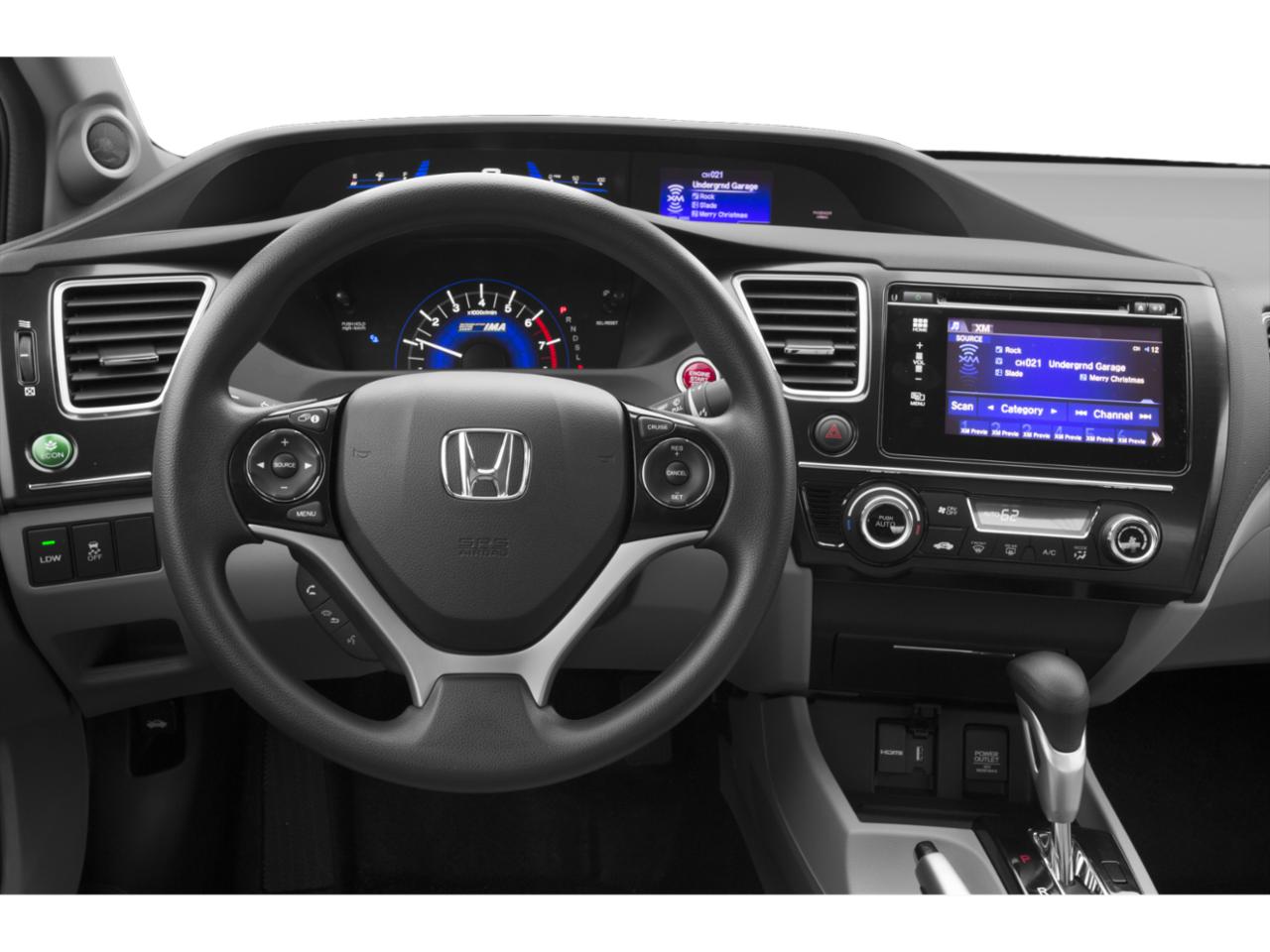 2015 Honda Civic Hybrid Vehicle Photo in Sanford, FL 32771