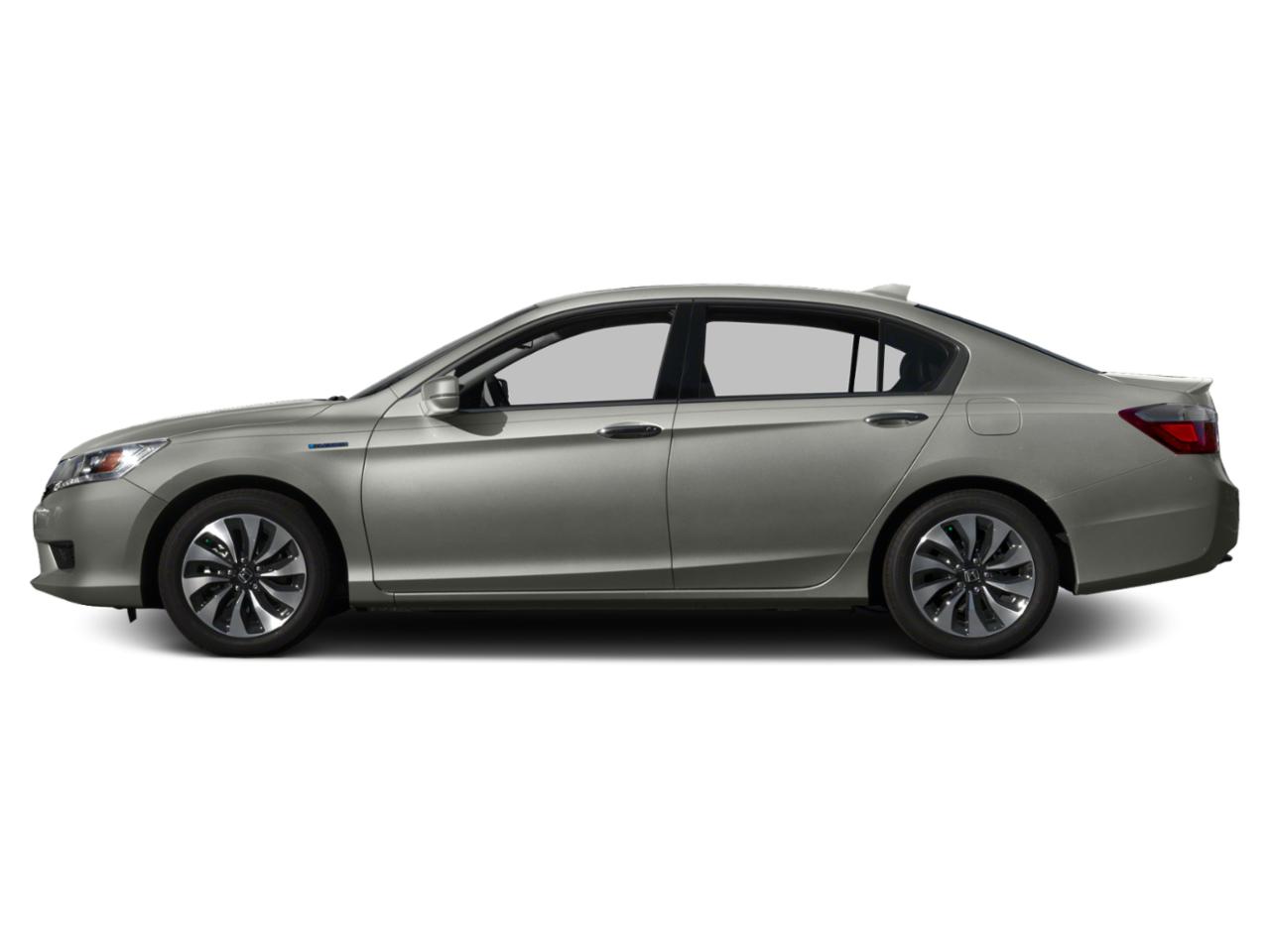 2015 Honda Accord Hybrid Vehicle Photo in PEMBROKE PINES, FL 33024-6534