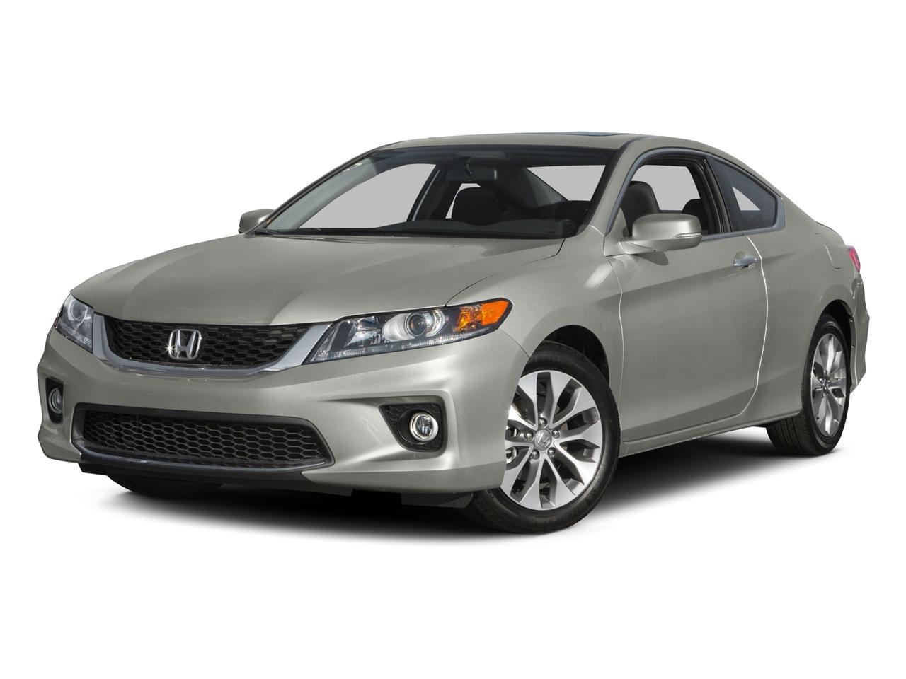 2015 Honda Accord Coupe Vehicle Photo in Flemington, NJ 08822