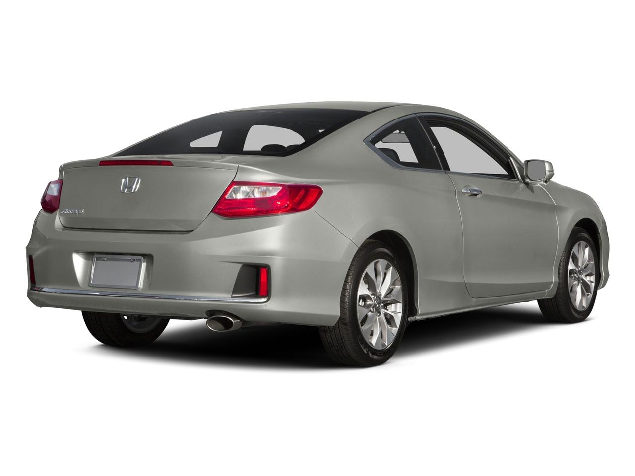 2015 Honda Accord Coupe Vehicle Photo in Flemington, NJ 08822