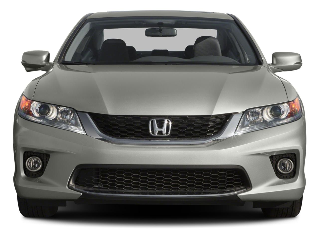 2015 Honda Accord Coupe Vehicle Photo in Flemington, NJ 08822