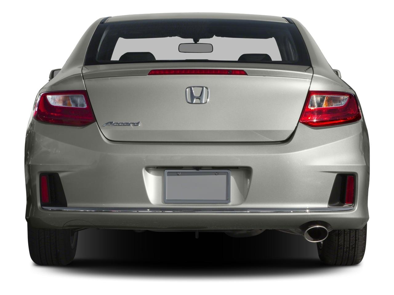 2015 Honda Accord Coupe Vehicle Photo in Flemington, NJ 08822