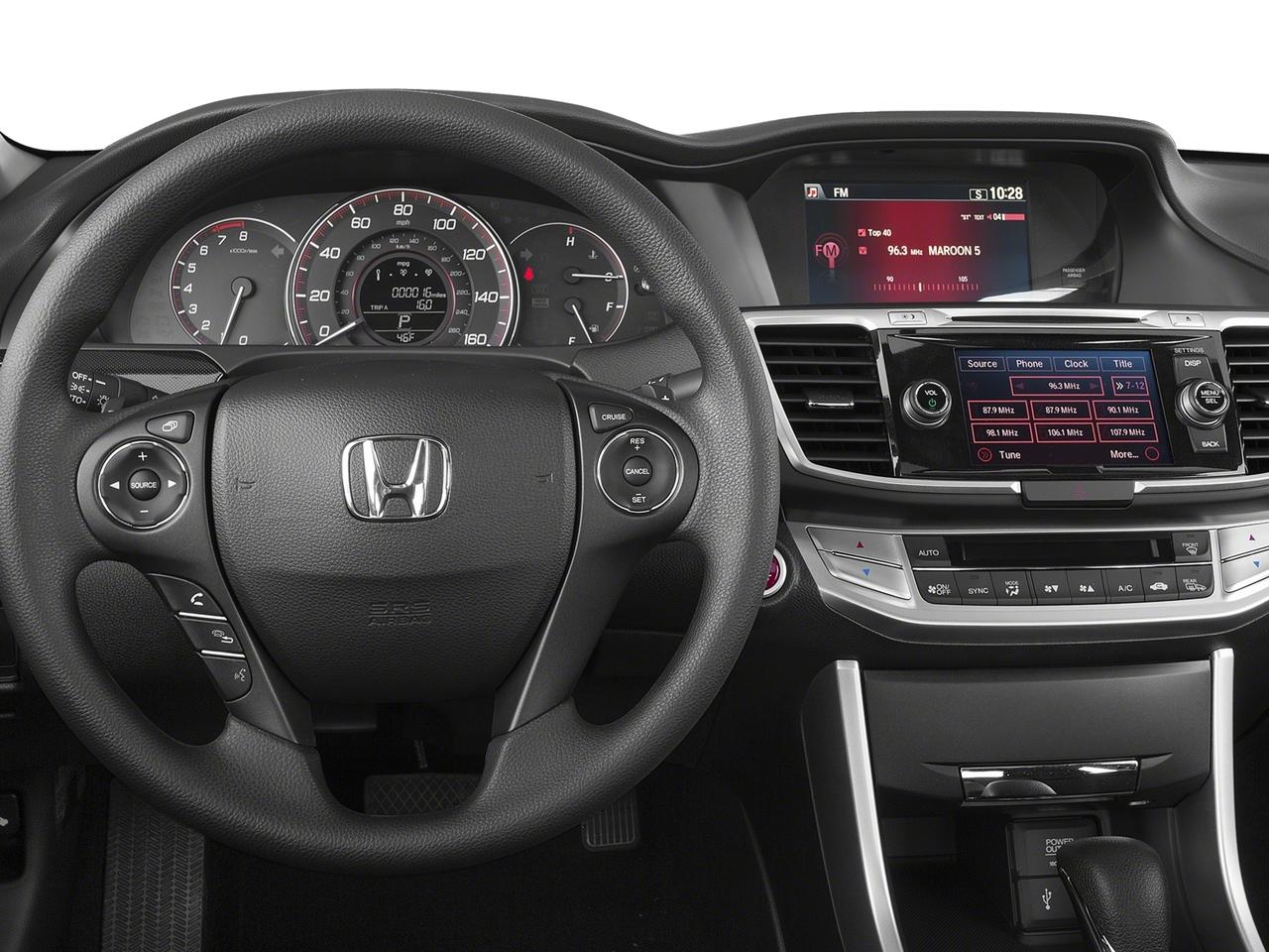 2015 Honda Accord Coupe Vehicle Photo in Flemington, NJ 08822