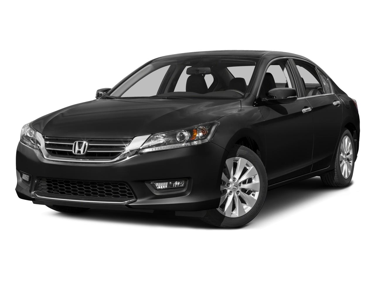 2015 Honda Accord Sedan Vehicle Photo in Plainfield, IL 60586