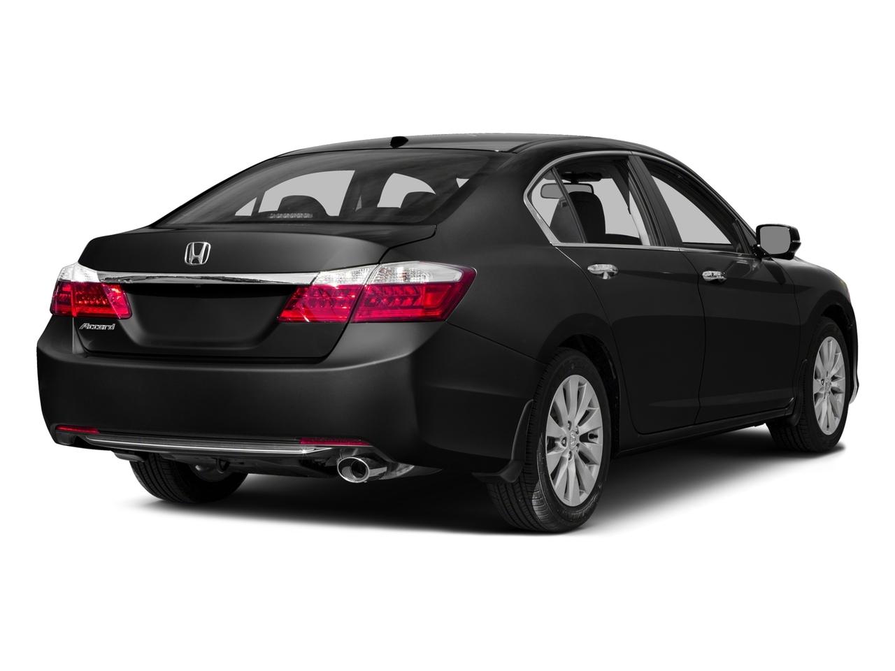 2015 Honda Accord Sedan Vehicle Photo in Plainfield, IL 60586