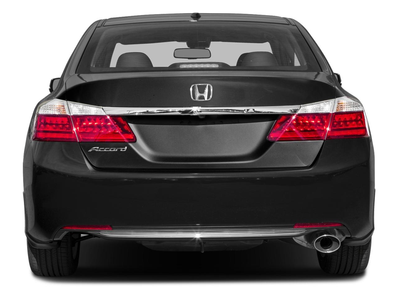 2015 Honda Accord Sedan Vehicle Photo in Plainfield, IL 60586