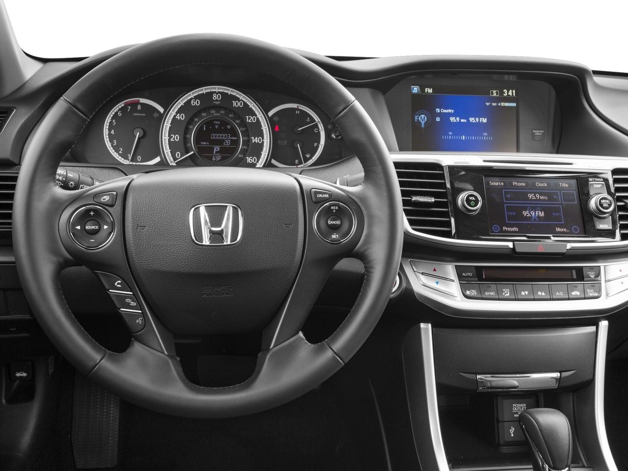 2015 Honda Accord Sedan Vehicle Photo in GREEN BAY, WI 54303-3330