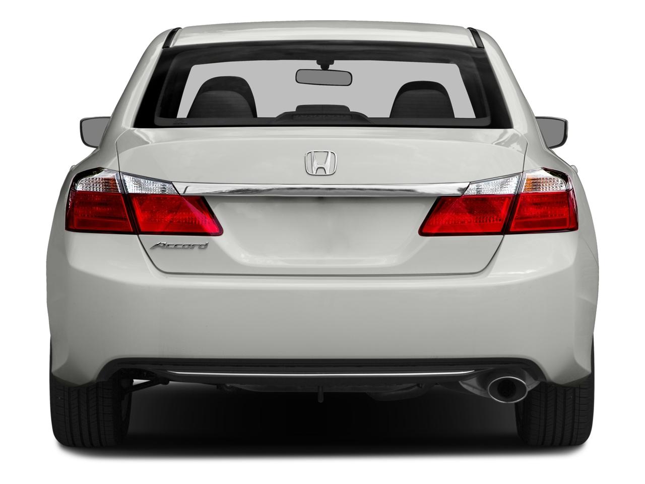 2015 Honda Accord Sedan Vehicle Photo in Greeley, CO 80634-8763