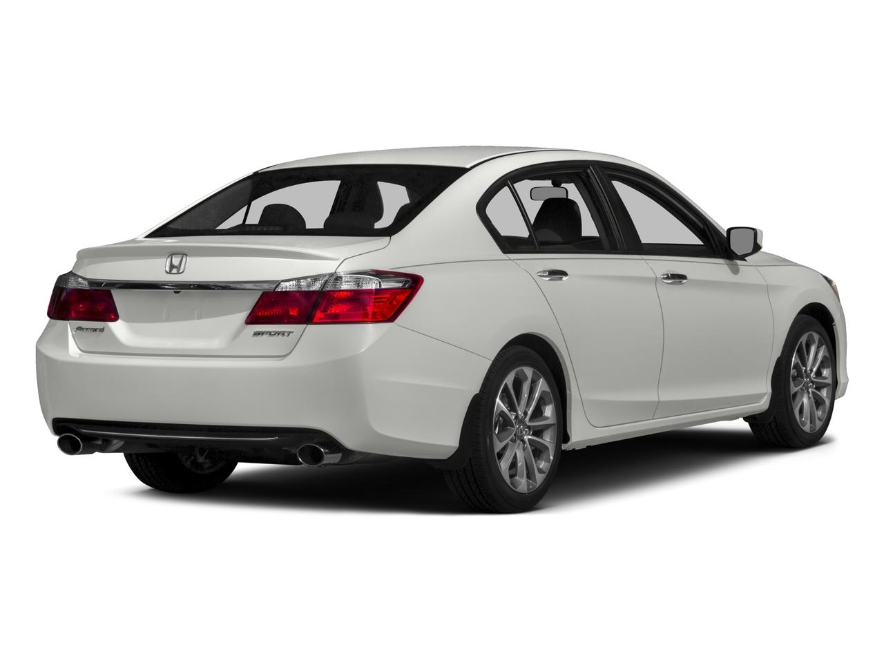 2015 Honda Accord Sedan Vehicle Photo in Tustin, CA 92782