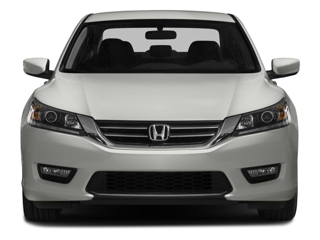 2015 Honda Accord Sedan Vehicle Photo in Sanford, FL 32771