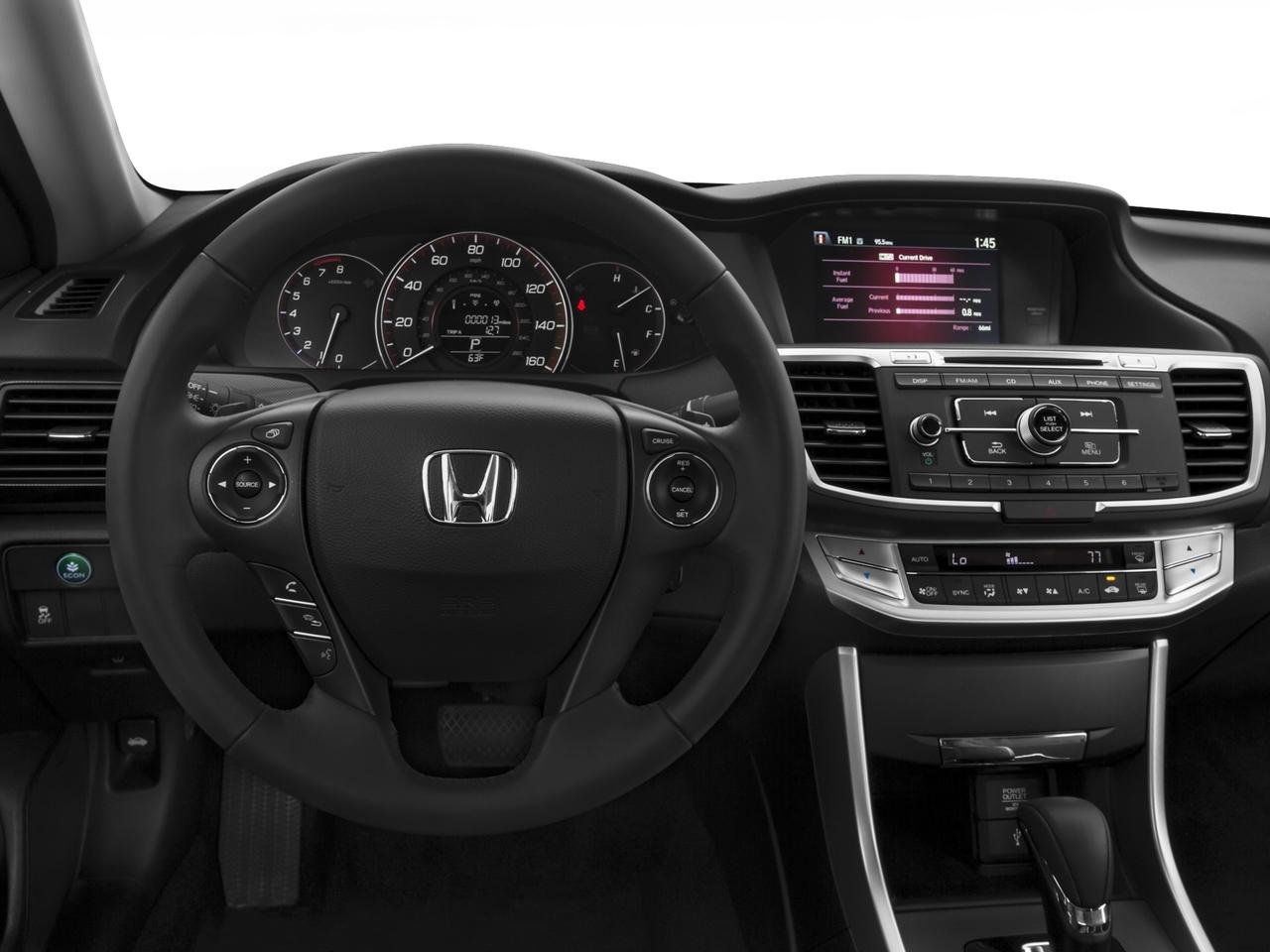 2015 Honda Accord Sedan Vehicle Photo in Sanford, FL 32771