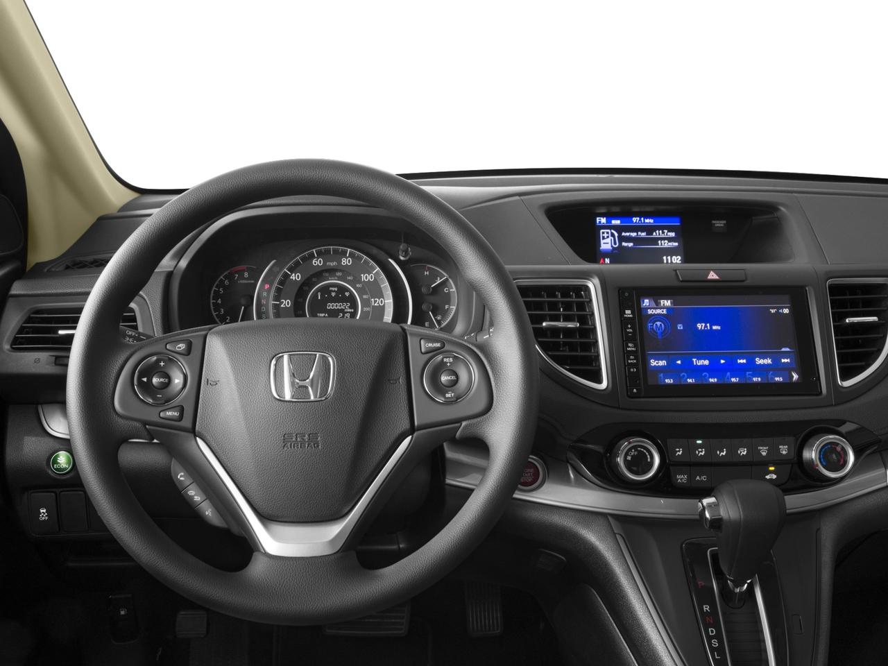 2015 Honda CR-V Vehicle Photo in Mobile, AL 36695