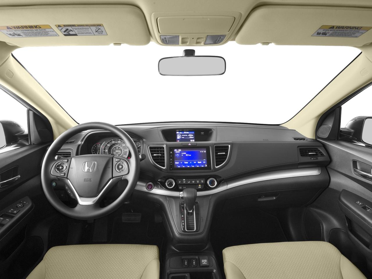 2015 Honda CR-V Vehicle Photo in Mobile, AL 36695