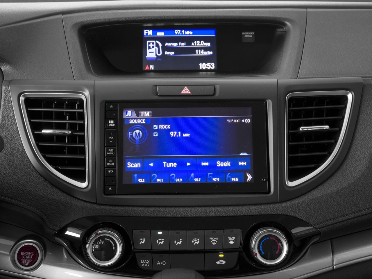 2015 Honda CR-V Vehicle Photo in Mobile, AL 36695