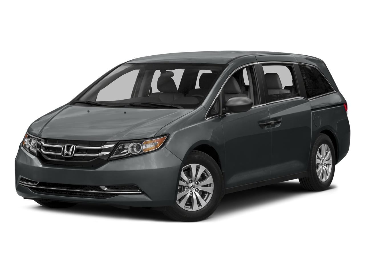 2015 Honda Odyssey Vehicle Photo in Layton, UT 84041