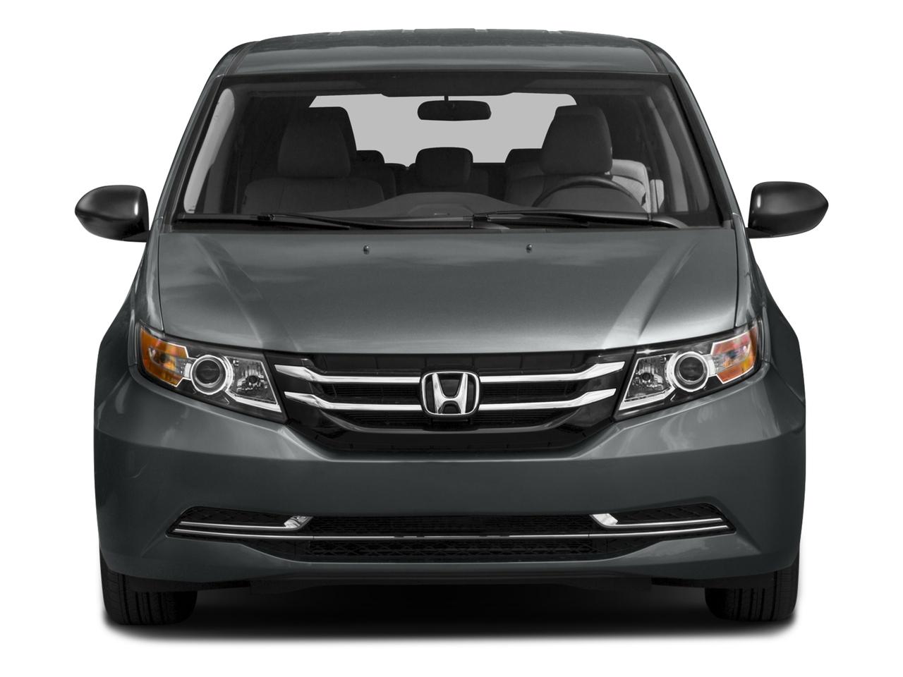 2015 Honda Odyssey Vehicle Photo in Layton, UT 84041