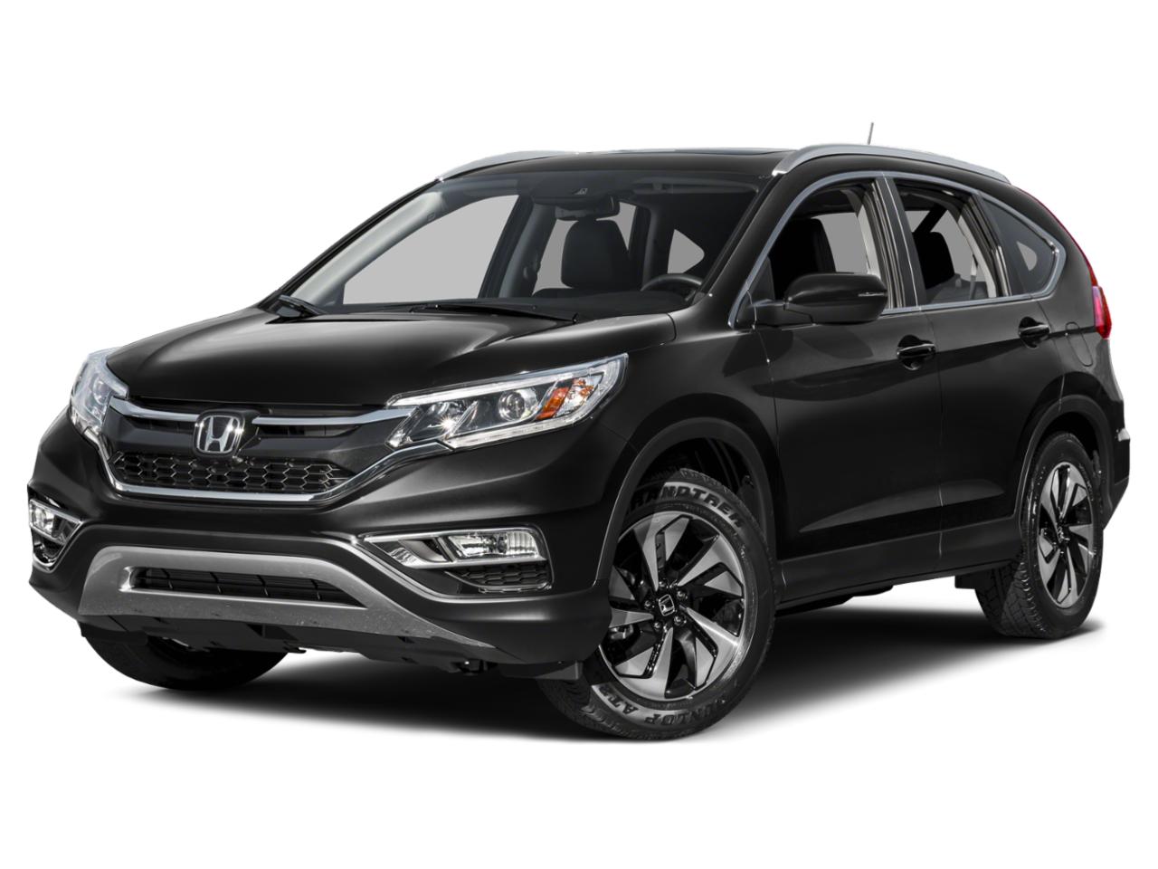 2015 Honda CR-V Vehicle Photo in San Antonio, TX 78238