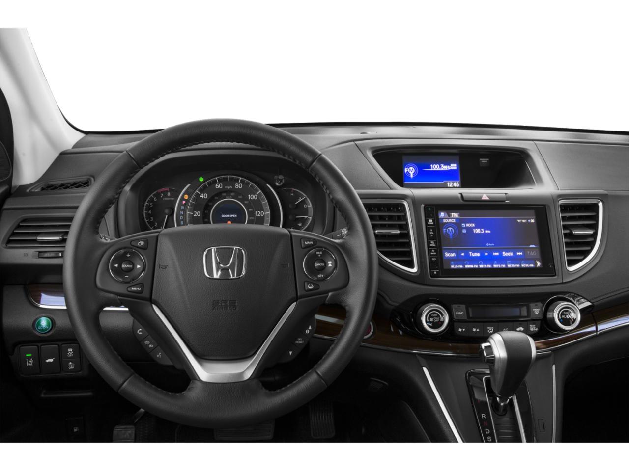 2015 Honda CR-V Vehicle Photo in San Antonio, TX 78238