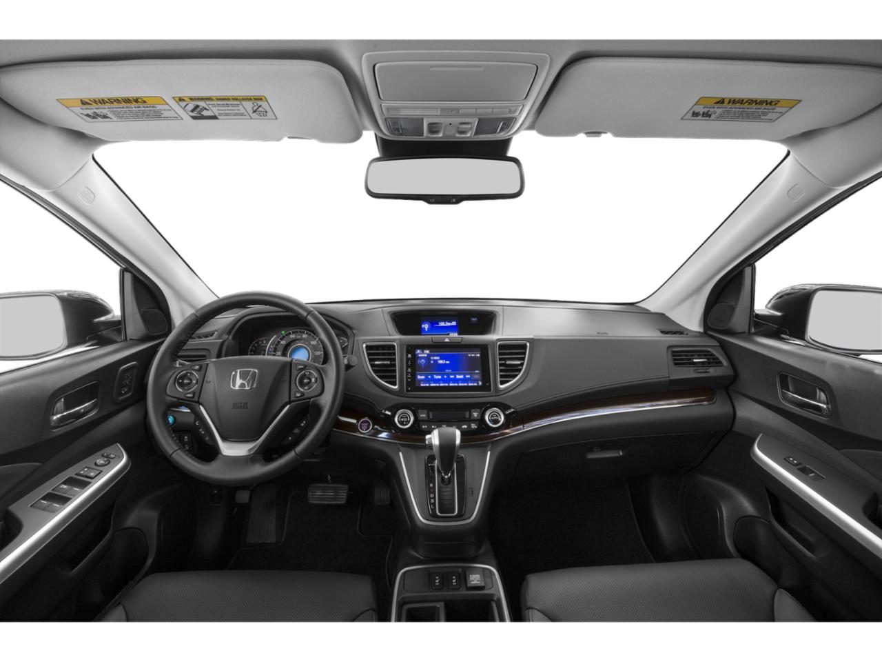 2015 Honda CR-V Vehicle Photo in San Antonio, TX 78238