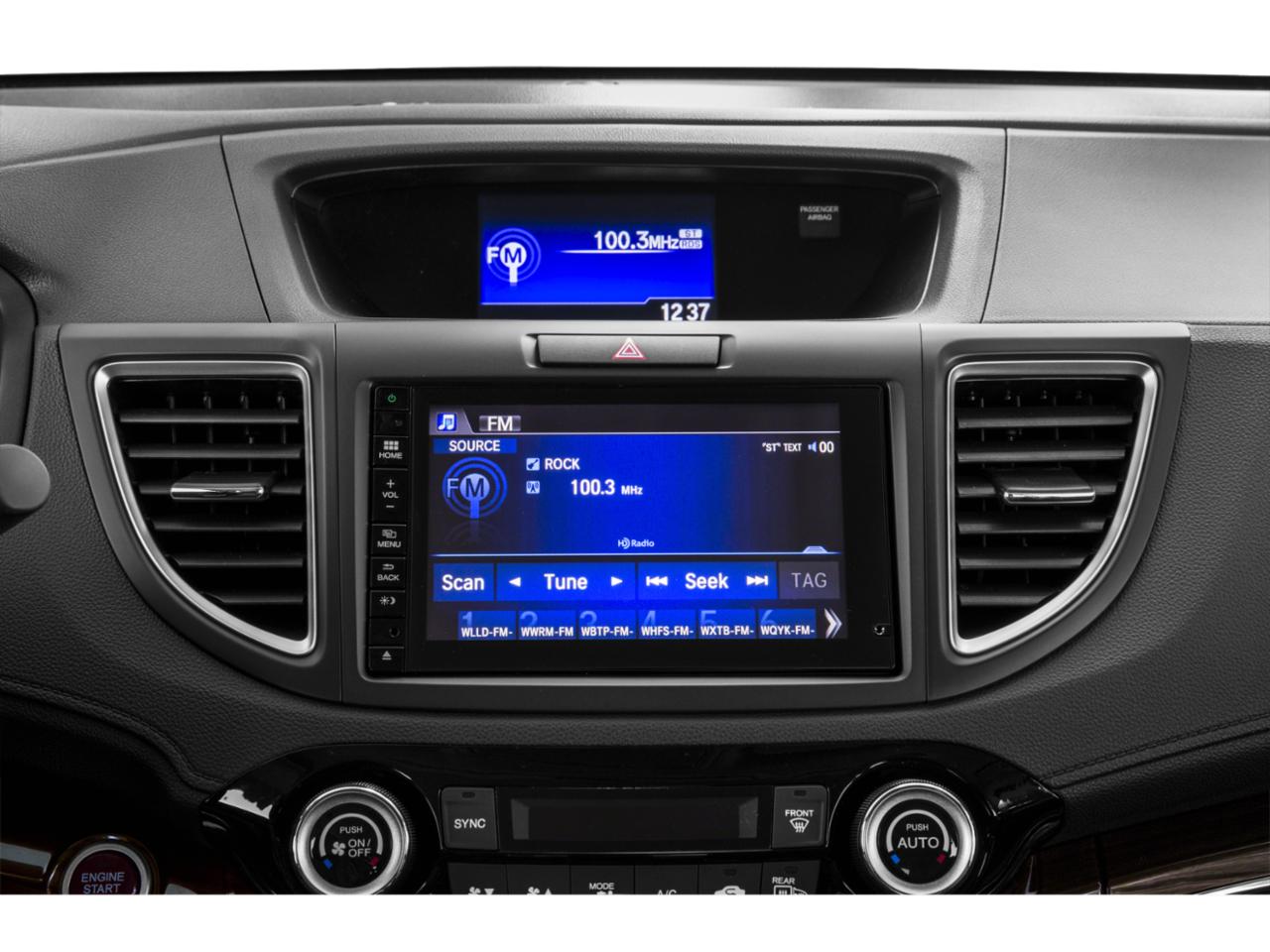 2015 Honda CR-V Vehicle Photo in San Antonio, TX 78238