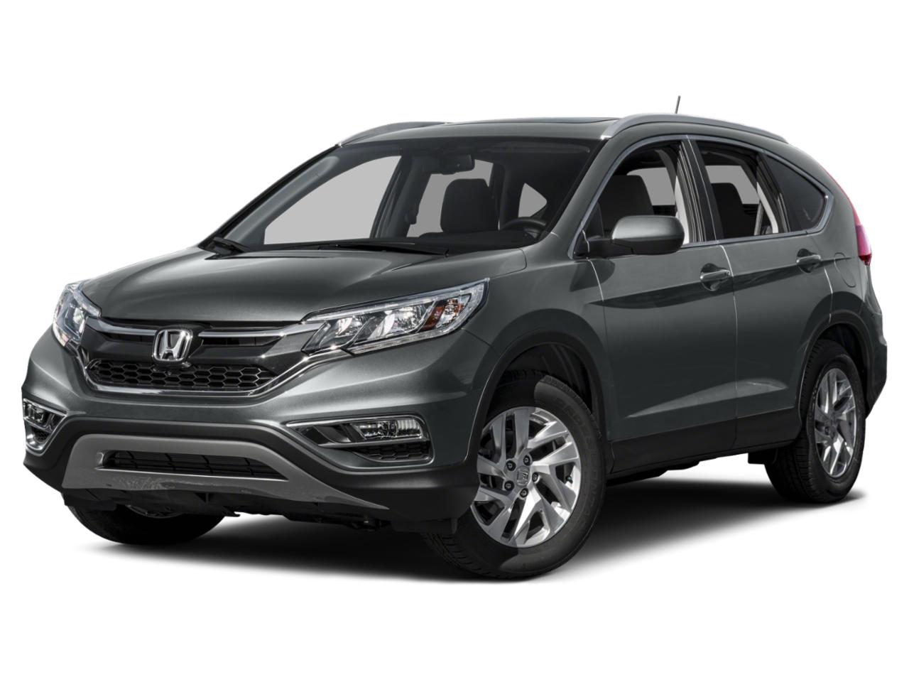 2015 Honda CR-V Vehicle Photo in Las Vegas, NV 89149