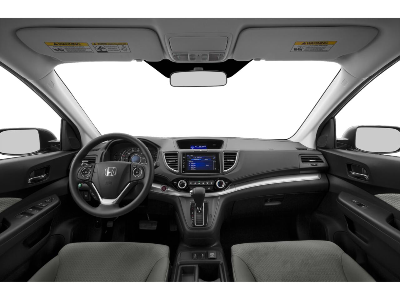 2015 Honda CR-V Vehicle Photo in Oshkosh, WI 54904