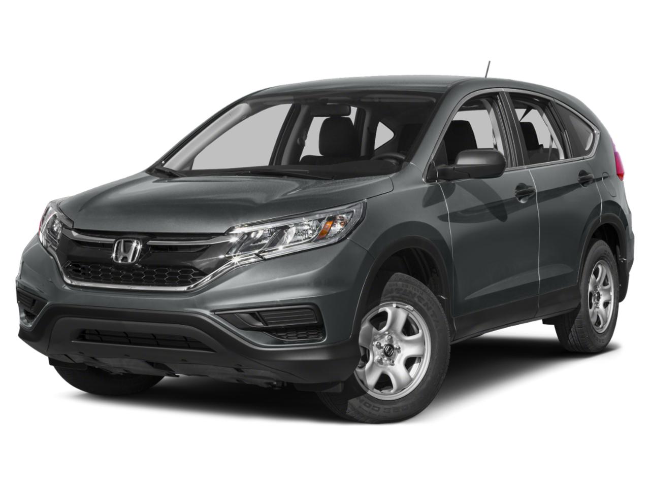 2015 Honda CR-V Vehicle Photo in WILLIAMSVILLE, NY 14221-4303