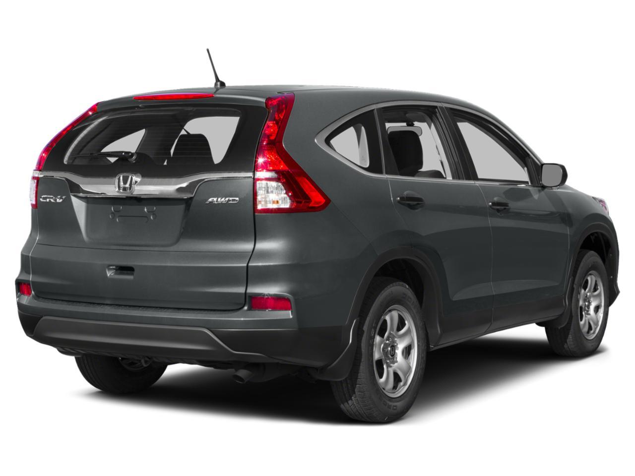 2015 Honda CR-V Vehicle Photo in Las Vegas, NV 89149