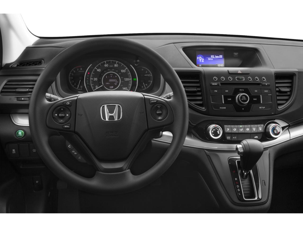 2015 Honda CR-V Vehicle Photo in Las Vegas, NV 89149