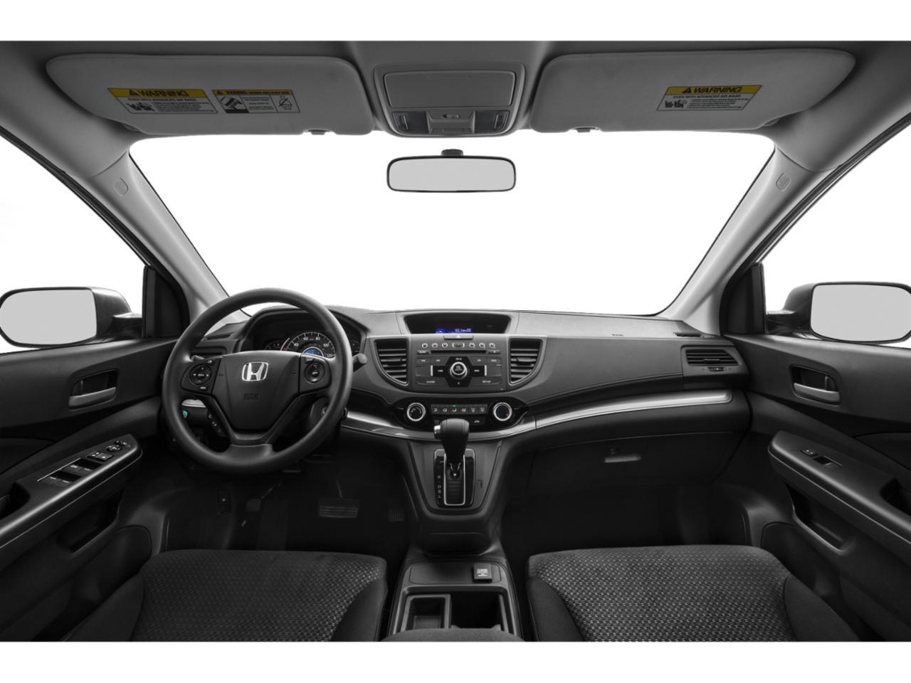 2015 Honda CR-V Vehicle Photo in WILLIAMSVILLE, NY 14221-4303