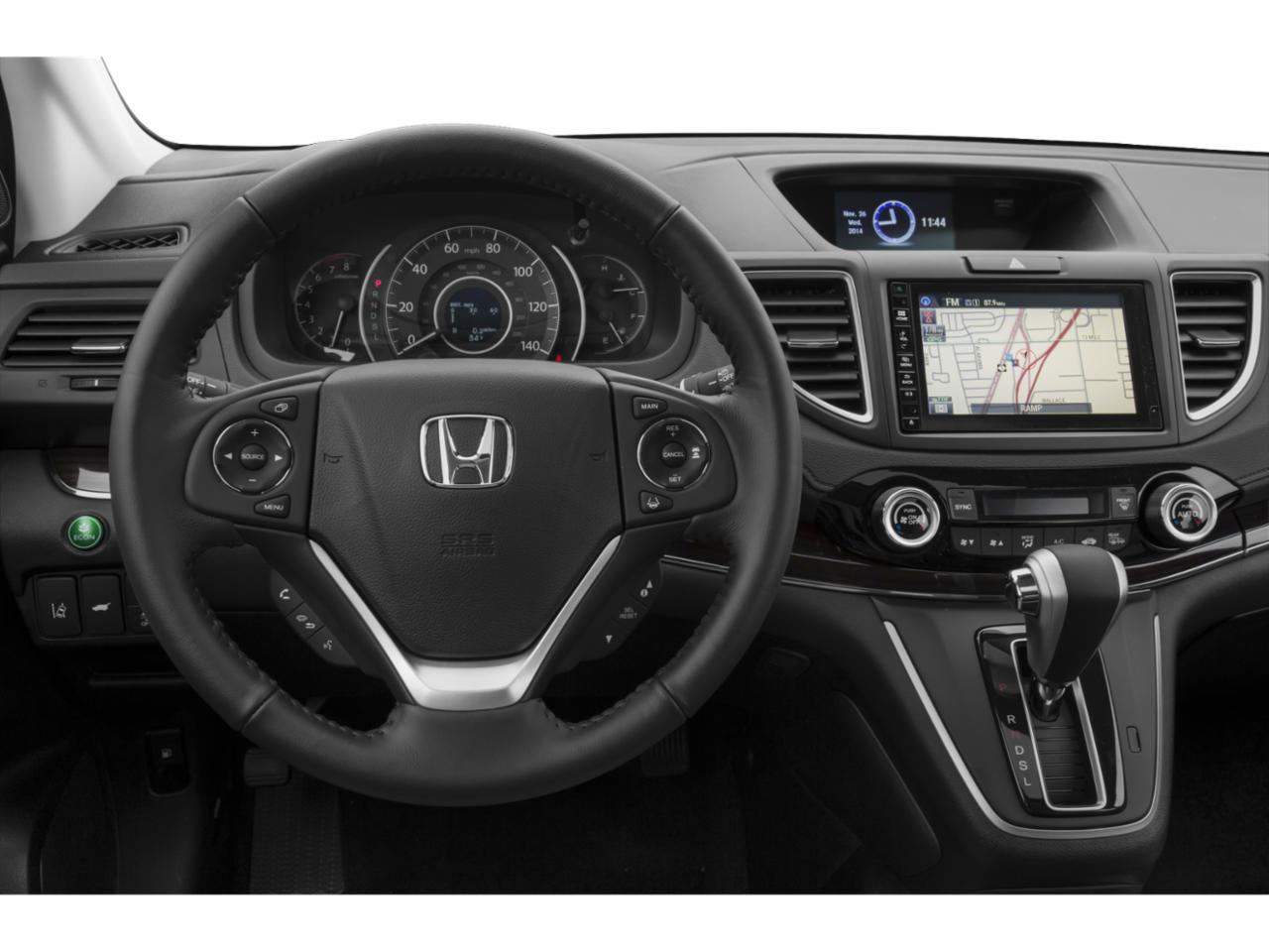 2015 Honda CR-V Vehicle Photo in MEDINA, OH 44256-9631