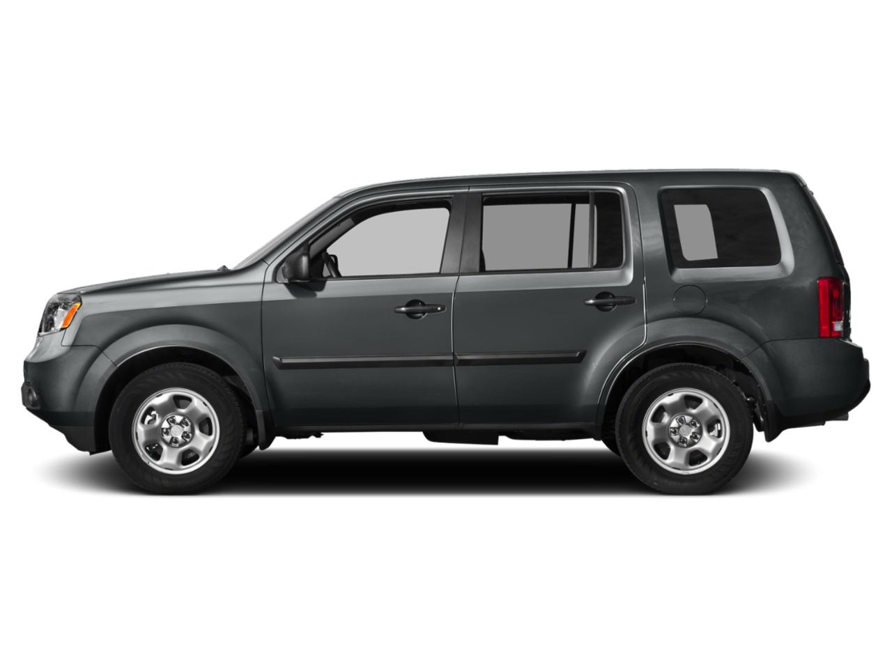 2015 Honda Pilot Vehicle Photo in PEORIA, AZ 85382-3715