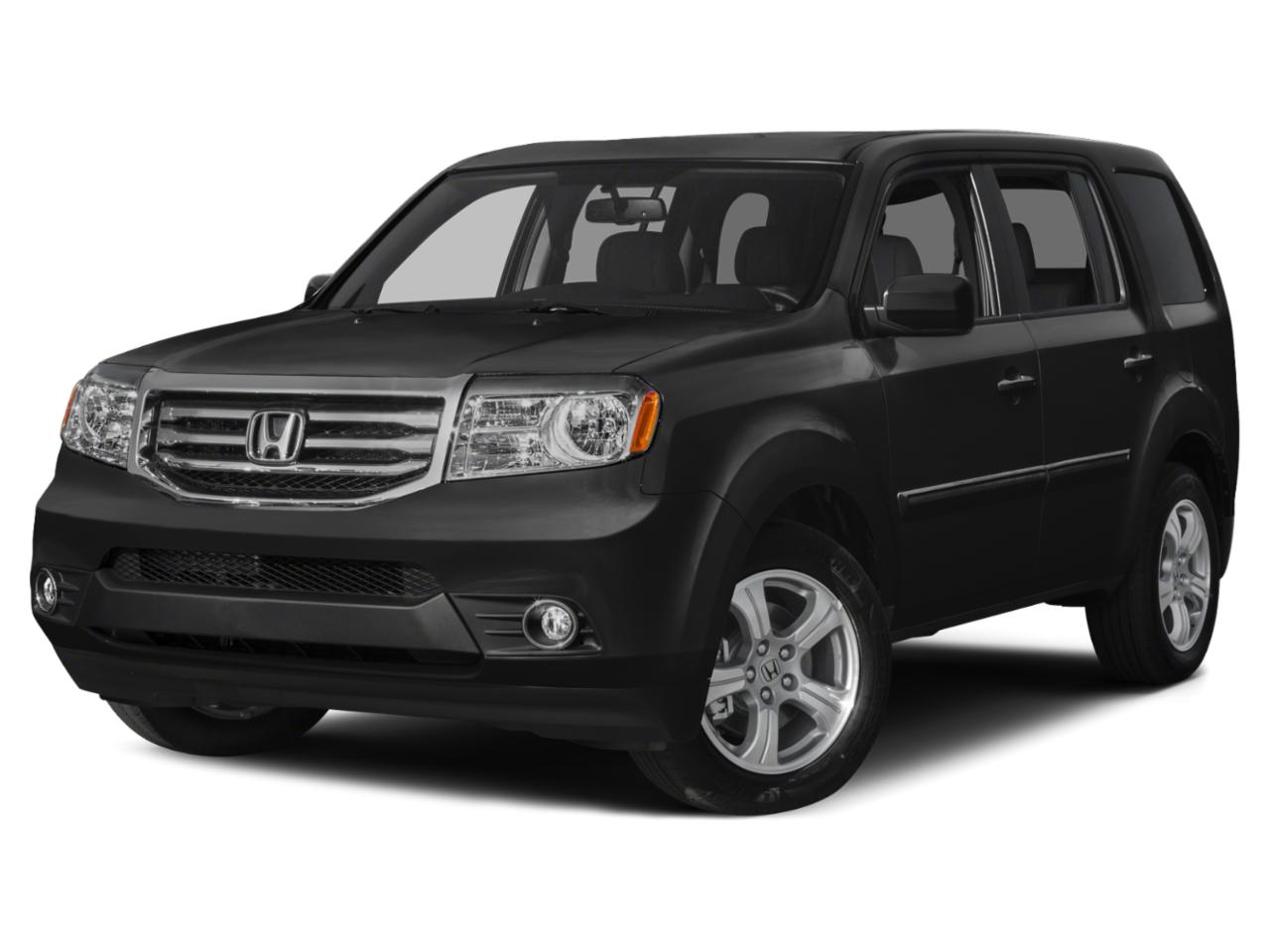 2015 Honda Pilot Vehicle Photo in Greeley, CO 80634-8763