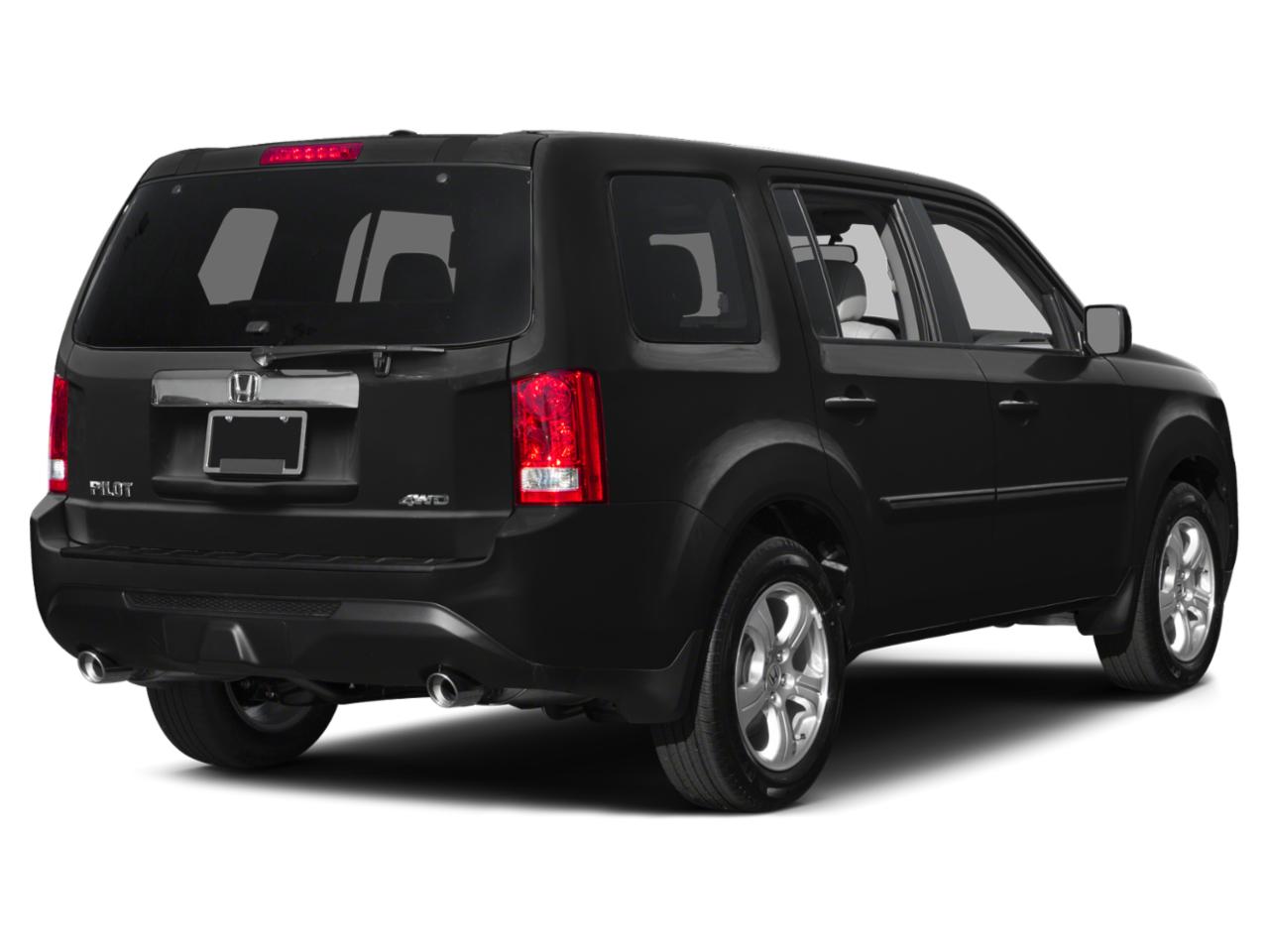 2015 Honda Pilot Vehicle Photo in Greeley, CO 80634-8763