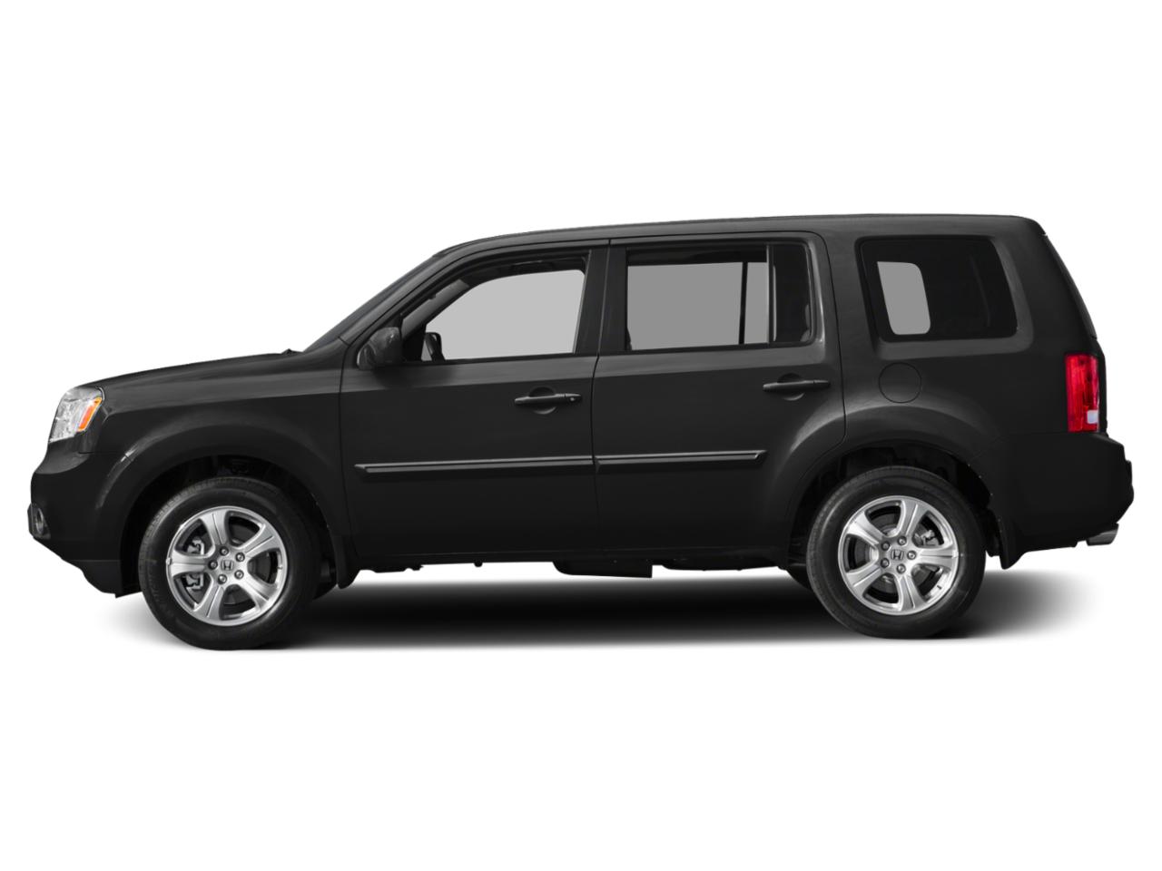 2015 Honda Pilot Vehicle Photo in Greeley, CO 80634-8763