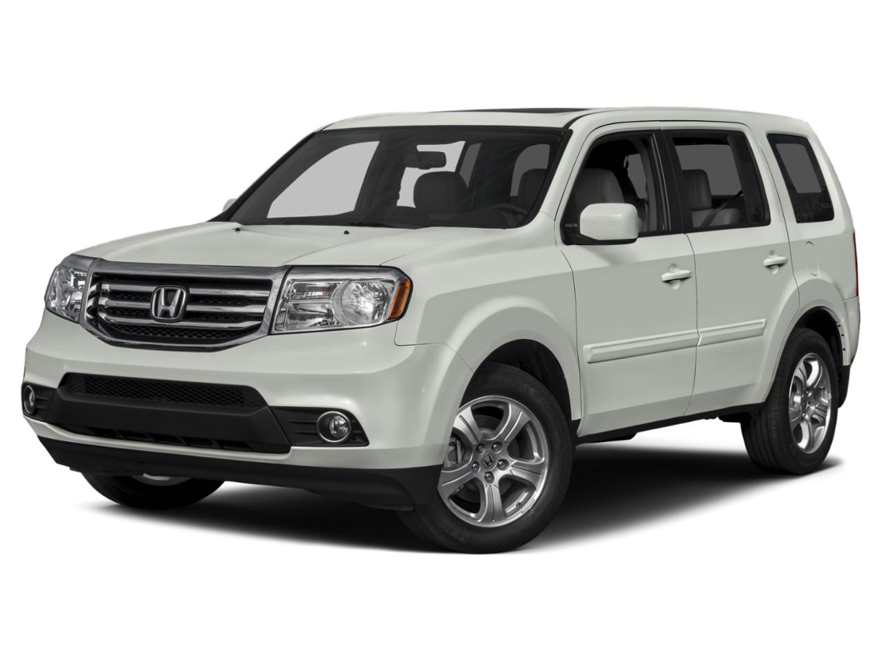 2015 Honda Pilot Vehicle Photo in Sanford, FL 32771