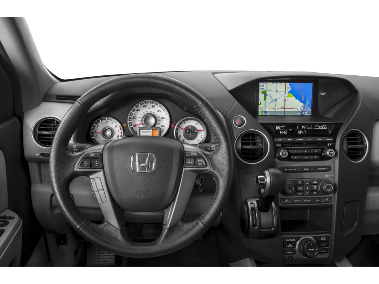 2015 Honda Pilot Vehicle Photo in Sanford, FL 32771