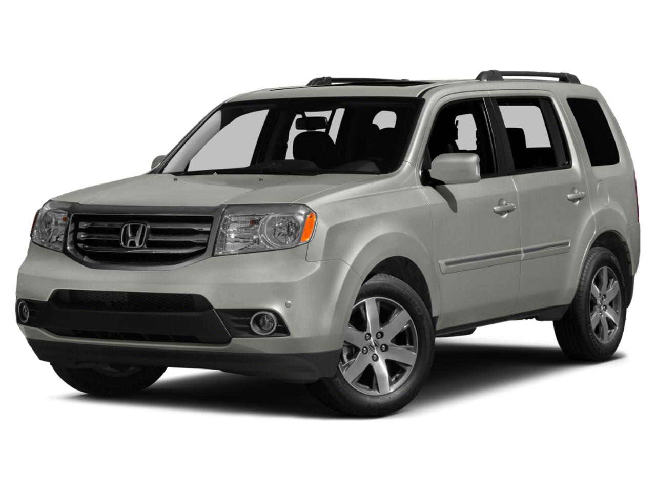 2015 Honda Pilot Vehicle Photo in Clarksville, MD 21029