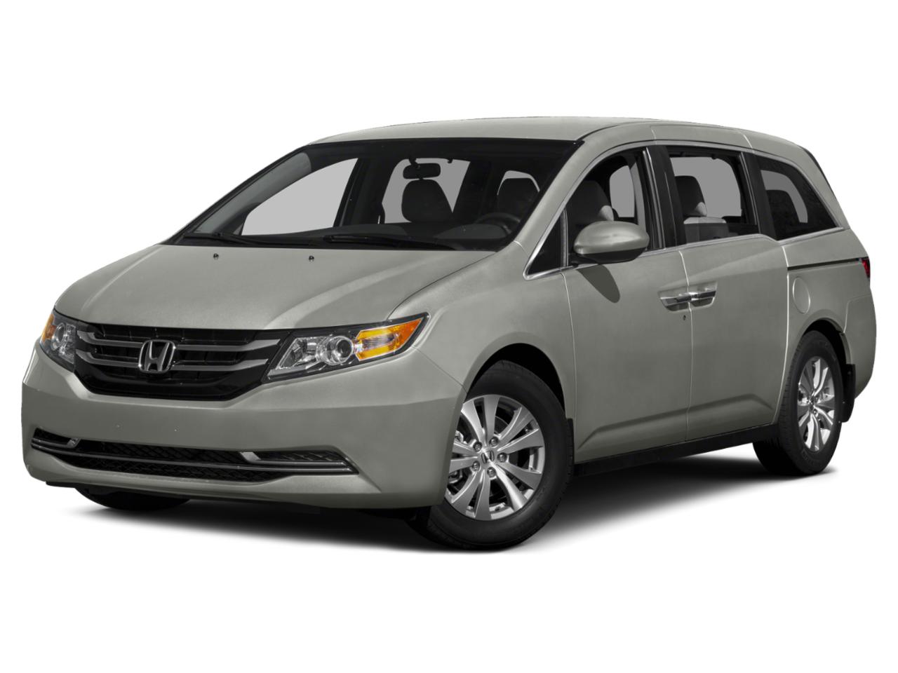 2015 Honda Odyssey Vehicle Photo in LAUREL, MD 20707-4622